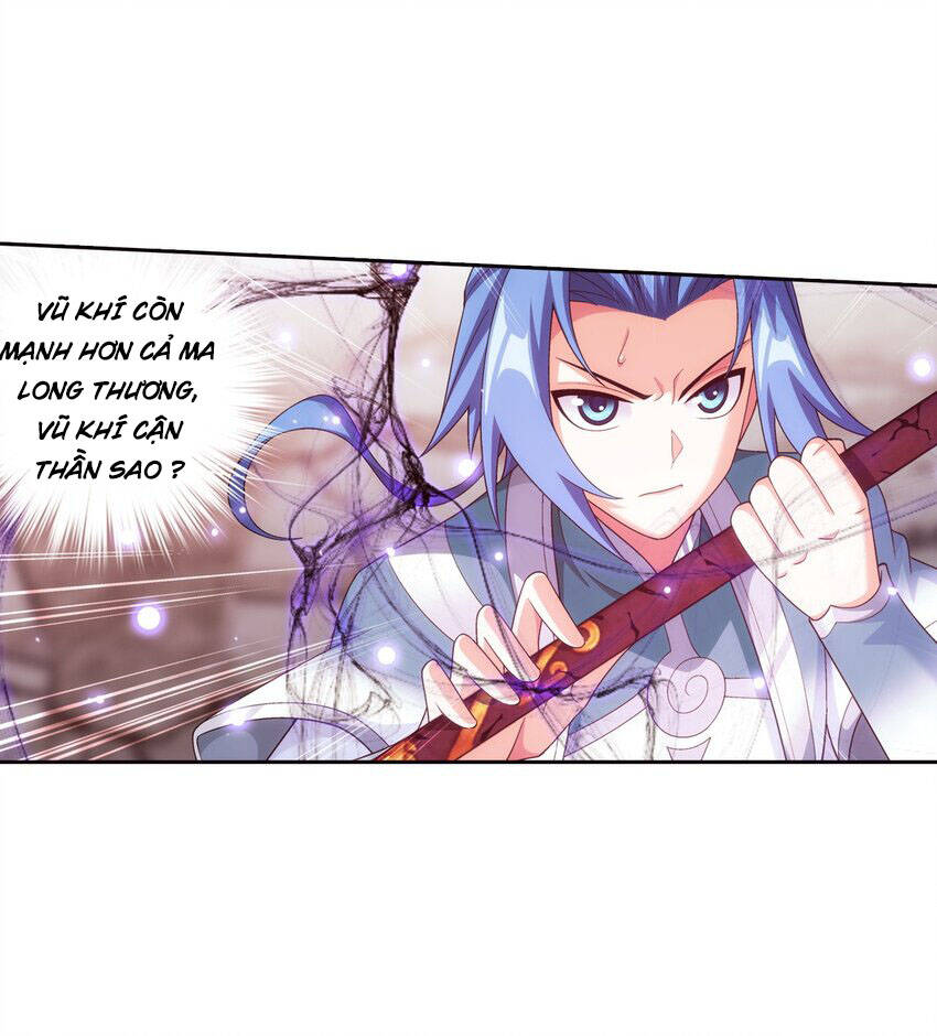 Đại Chúa Tể Chap 358 - Next Chap 359