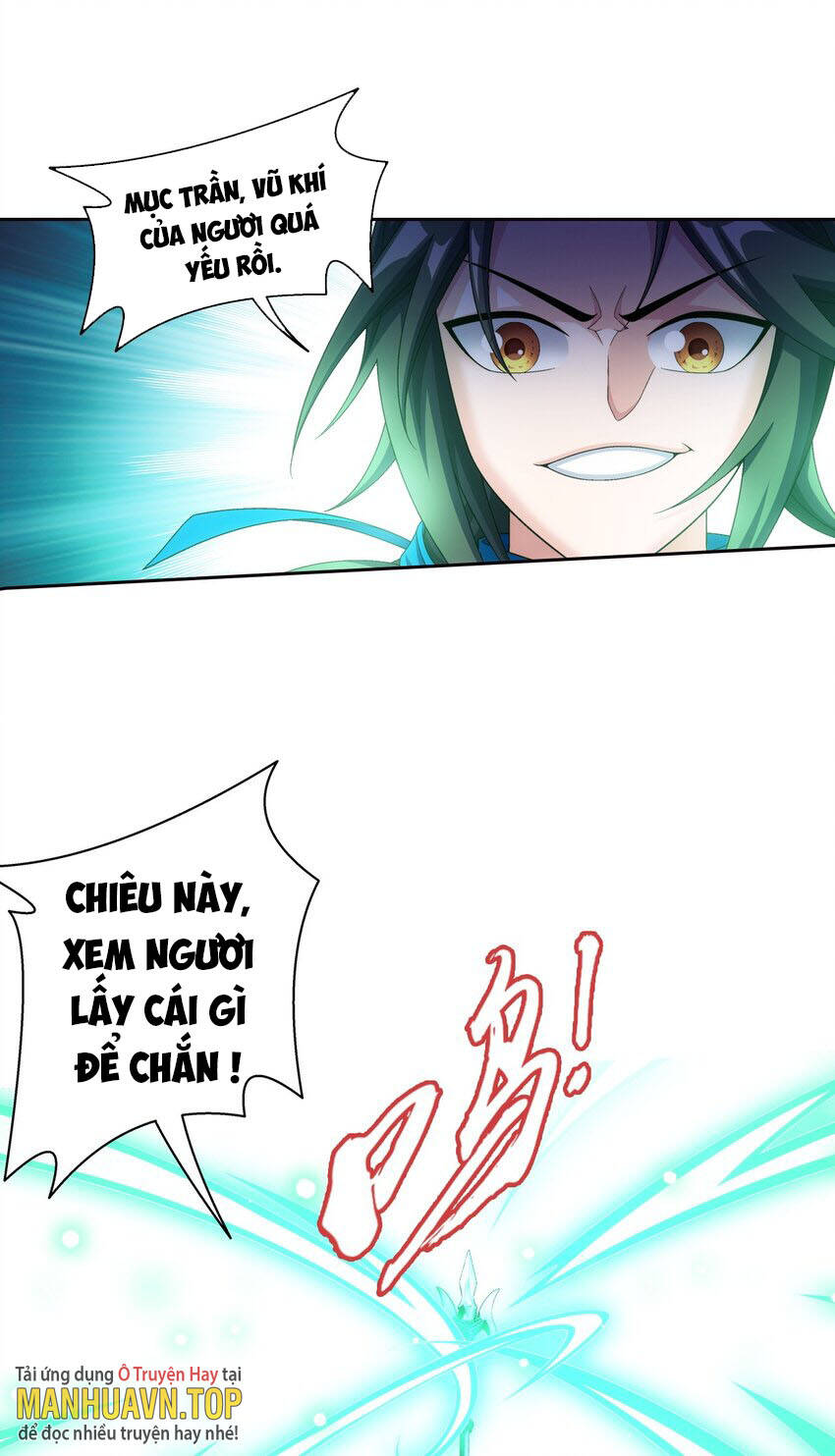 Đại Chúa Tể Chap 358 - Next Chap 359