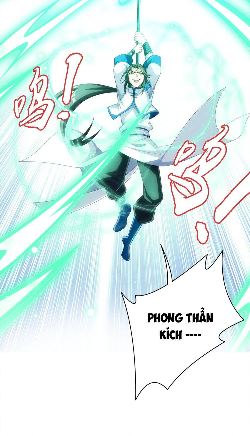 Đại Chúa Tể Chap 358 - Next Chap 359