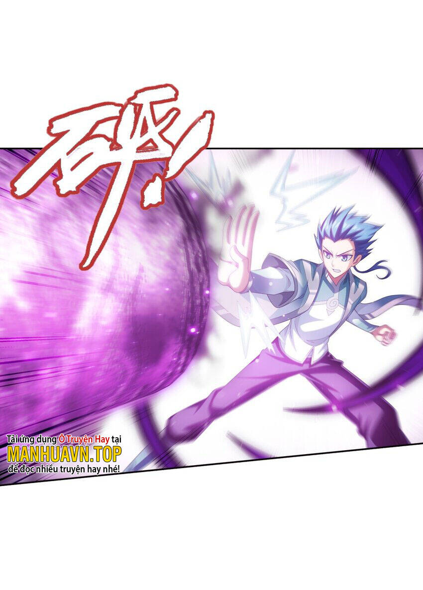 Đại Chúa Tể Chap 358 - Next Chap 359
