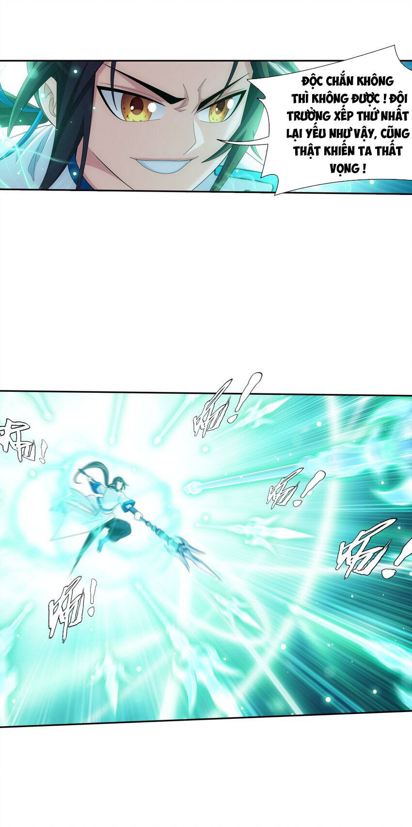 Đại Chúa Tể Chap 358 - Next Chap 359