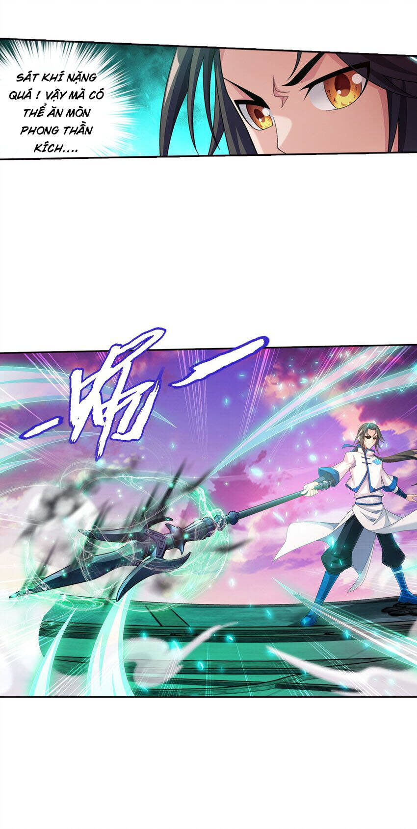 Đại Chúa Tể Chap 358 - Next Chap 359