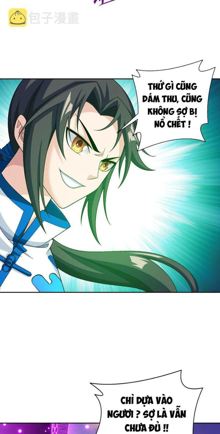 Đại Chúa Tể Chap 359 - Next Chap 360