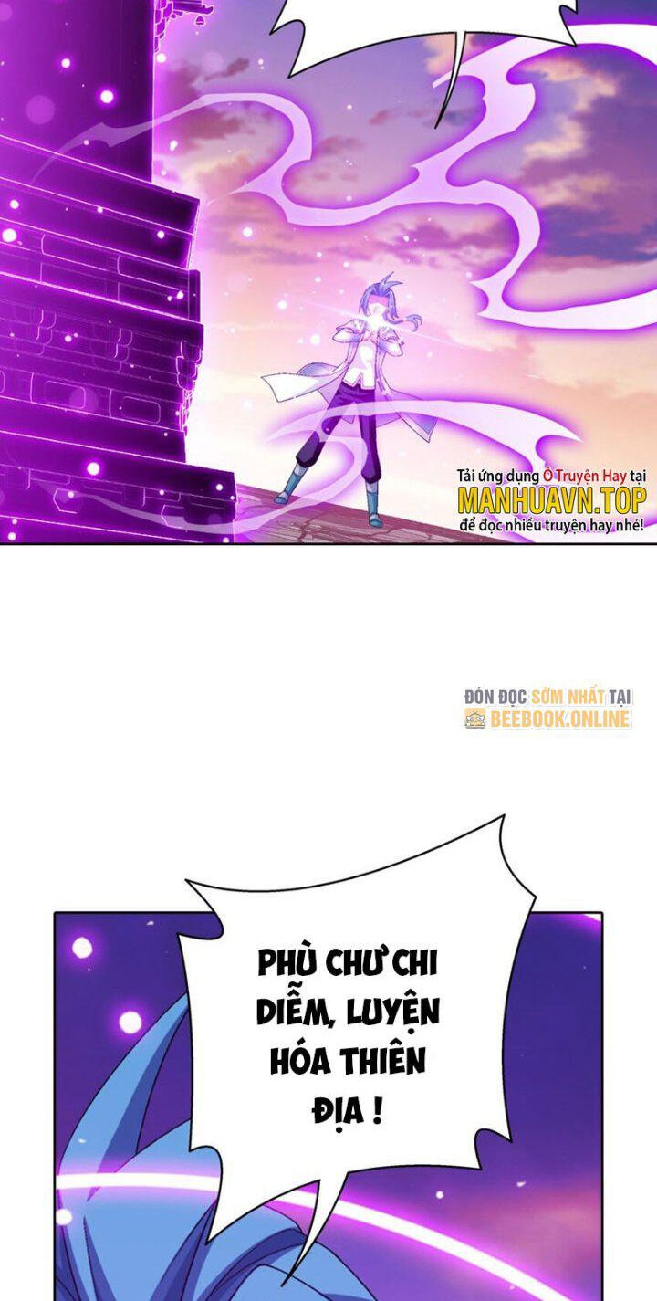 Đại Chúa Tể Chap 359 - Next Chap 360