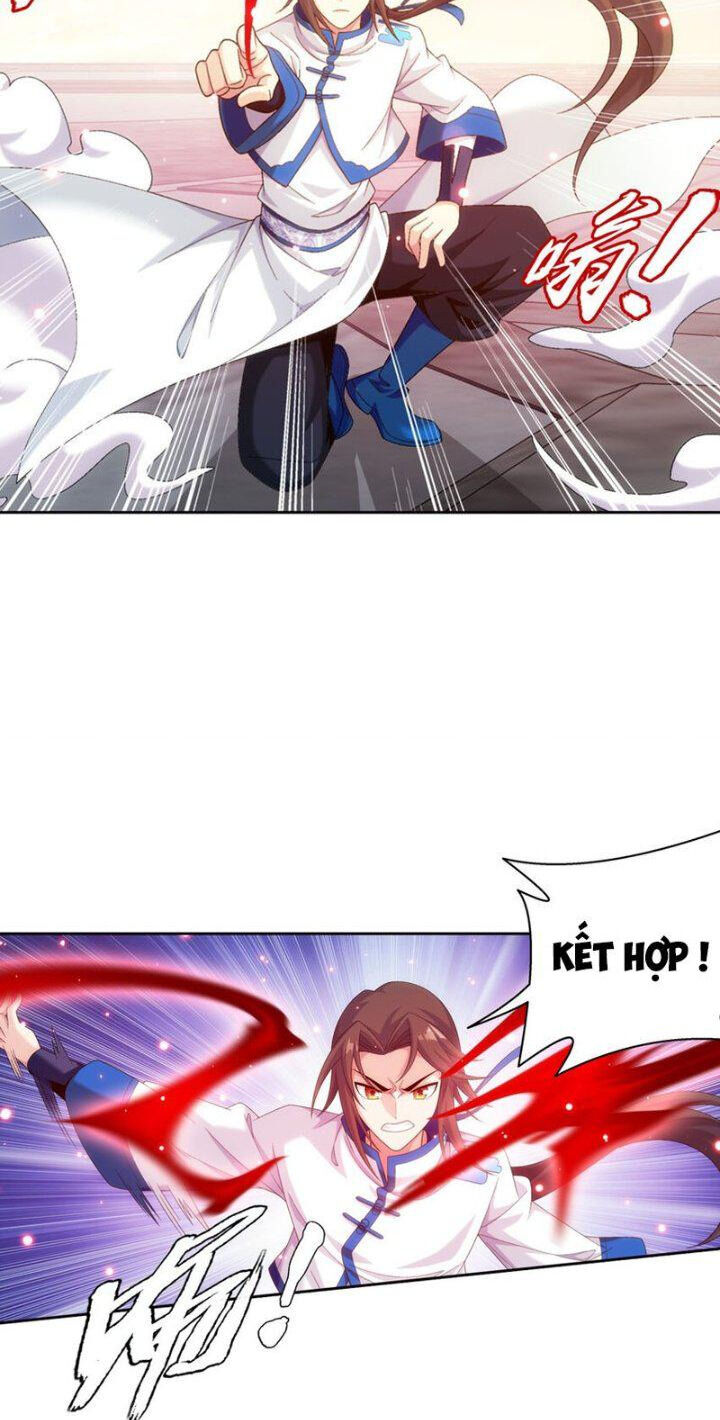 Đại Chúa Tể Chap 359 - Next Chap 360