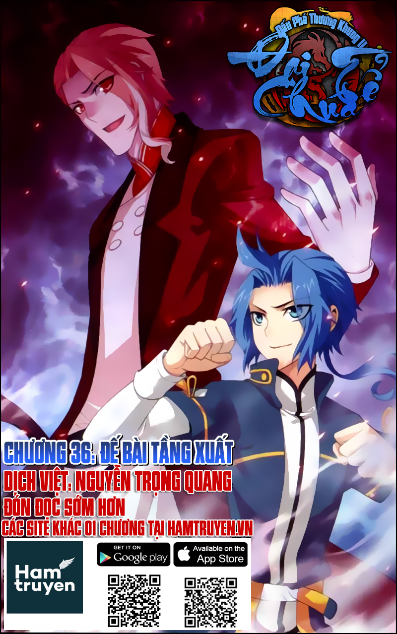 Đại Chúa Tể Chap 36 - Next Chap 37
