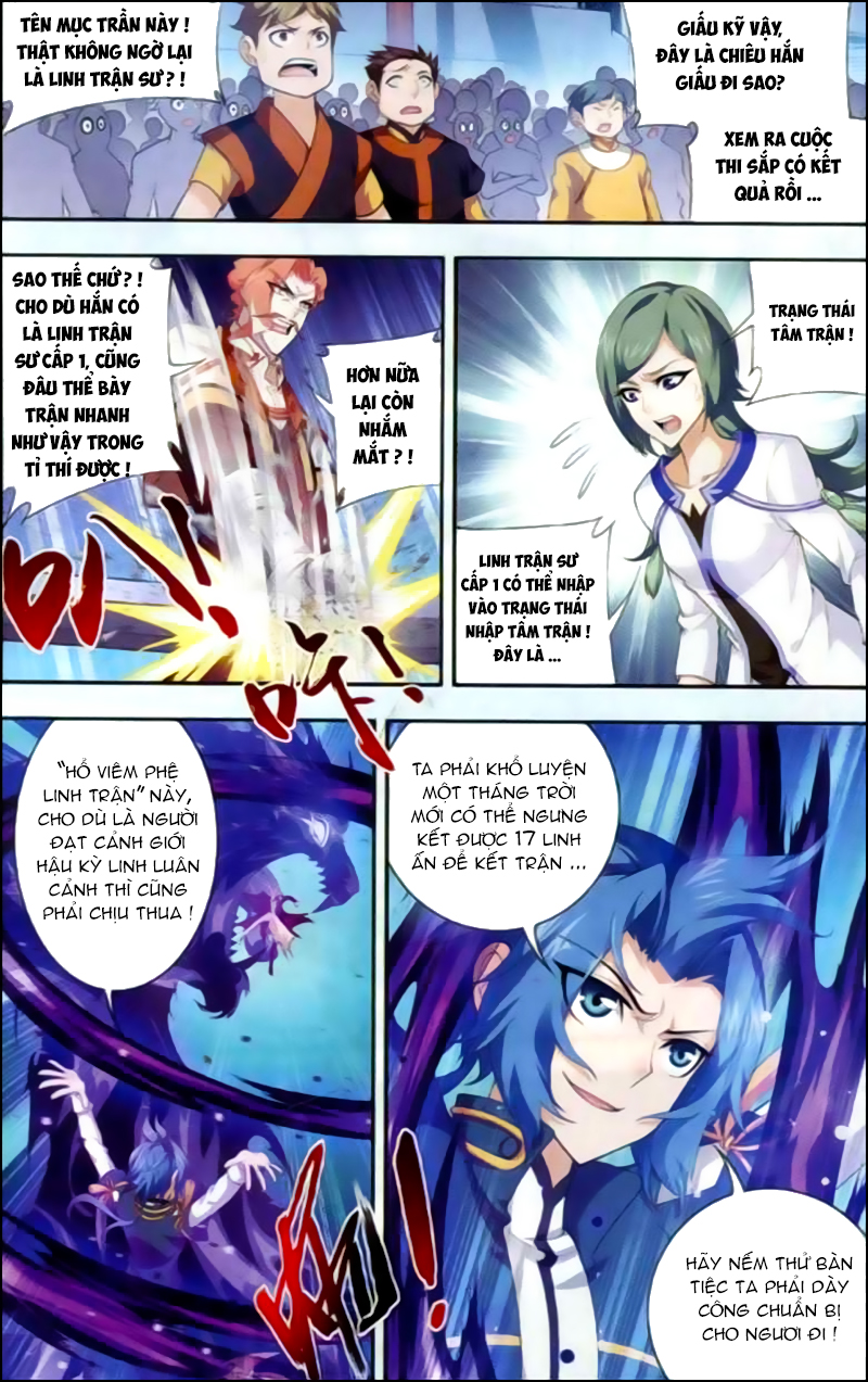 Đại Chúa Tể Chap 36 - Next Chap 37