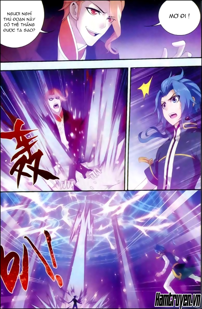 Đại Chúa Tể Chap 36 - Next Chap 37
