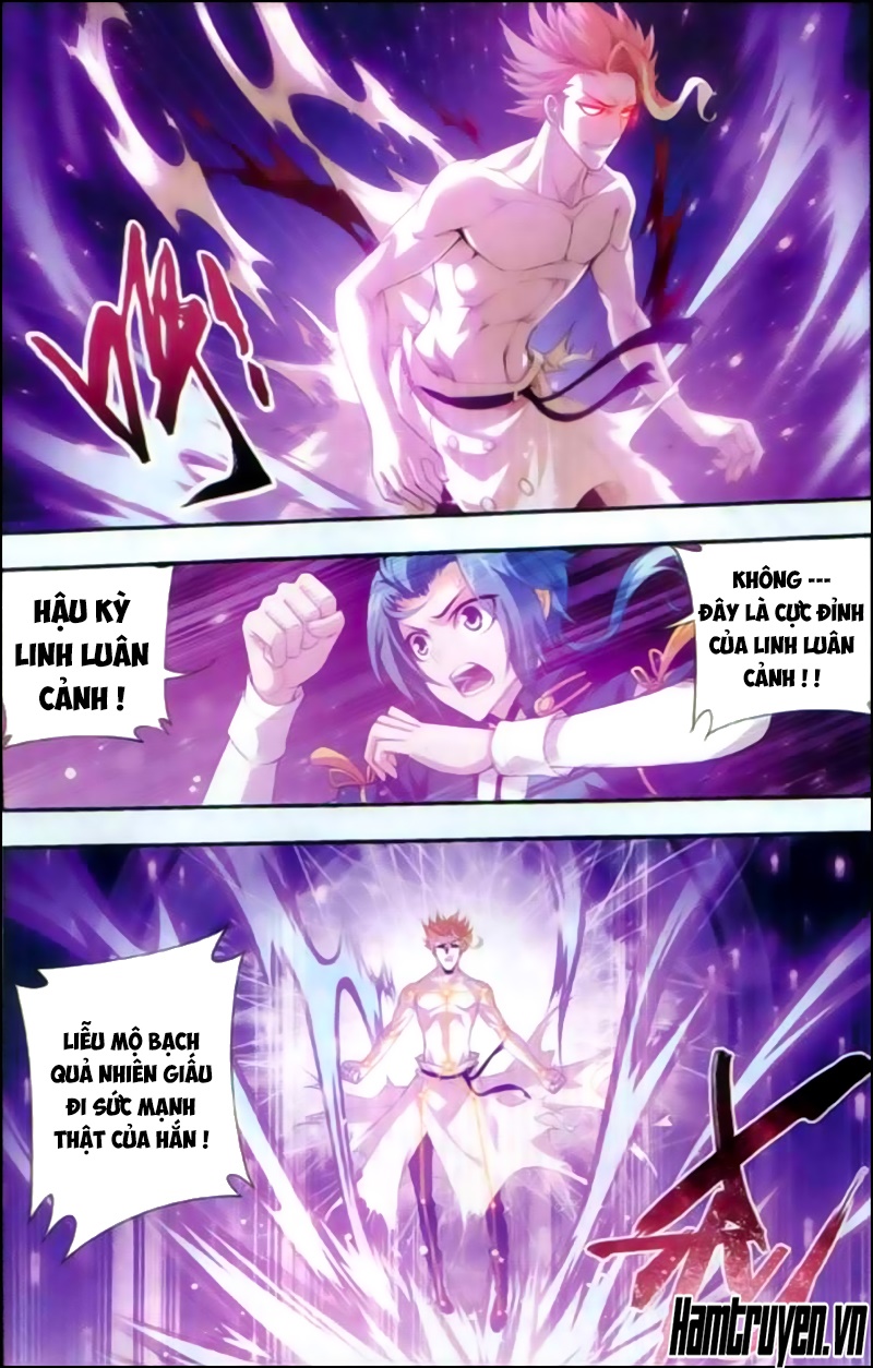 Đại Chúa Tể Chap 36 - Next Chap 37