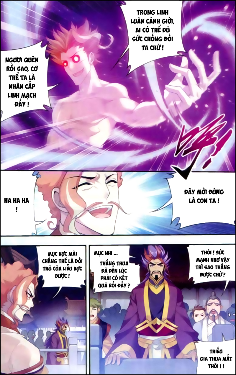 Đại Chúa Tể Chap 36 - Next Chap 37