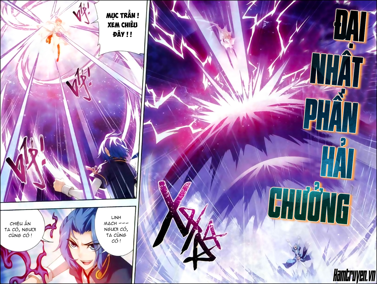 Đại Chúa Tể Chap 36 - Next Chap 37