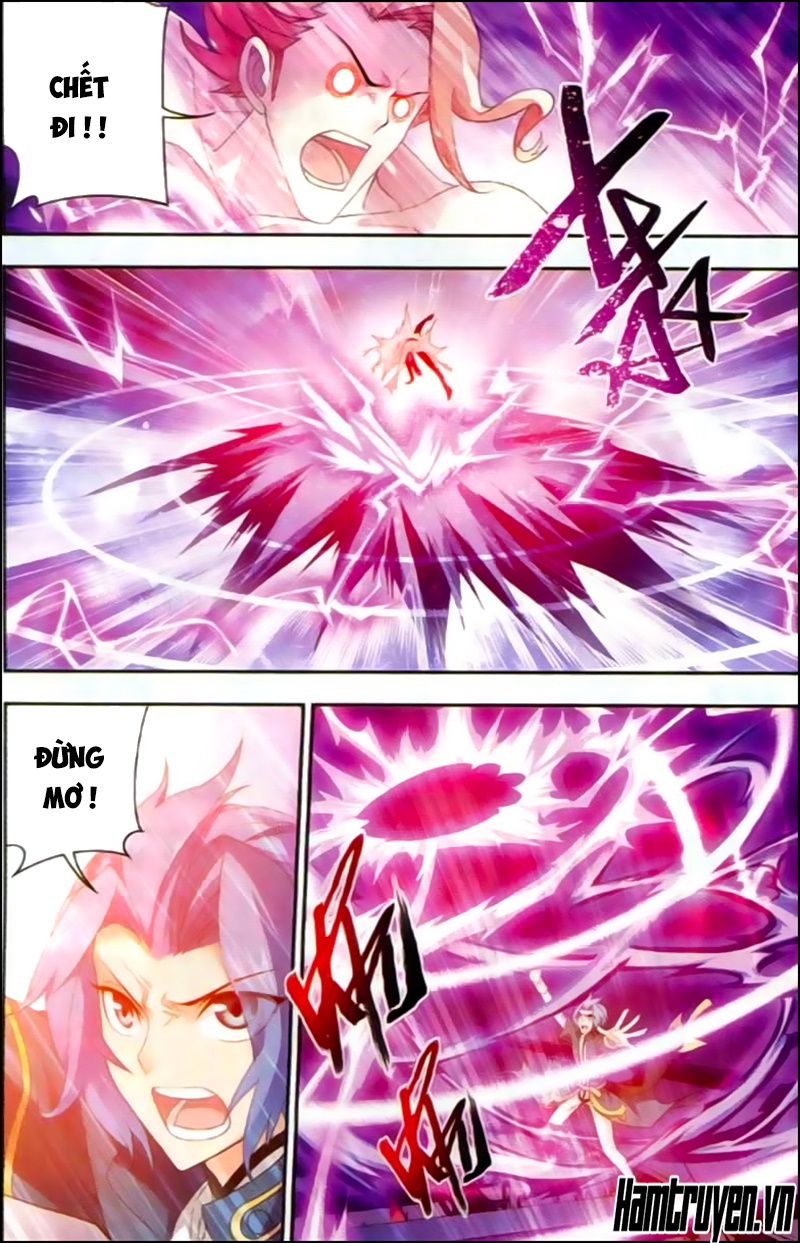 Đại Chúa Tể Chap 36 - Next Chap 37