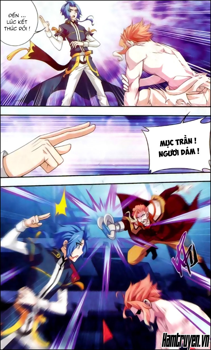 Đại Chúa Tể Chap 36 - Next Chap 37