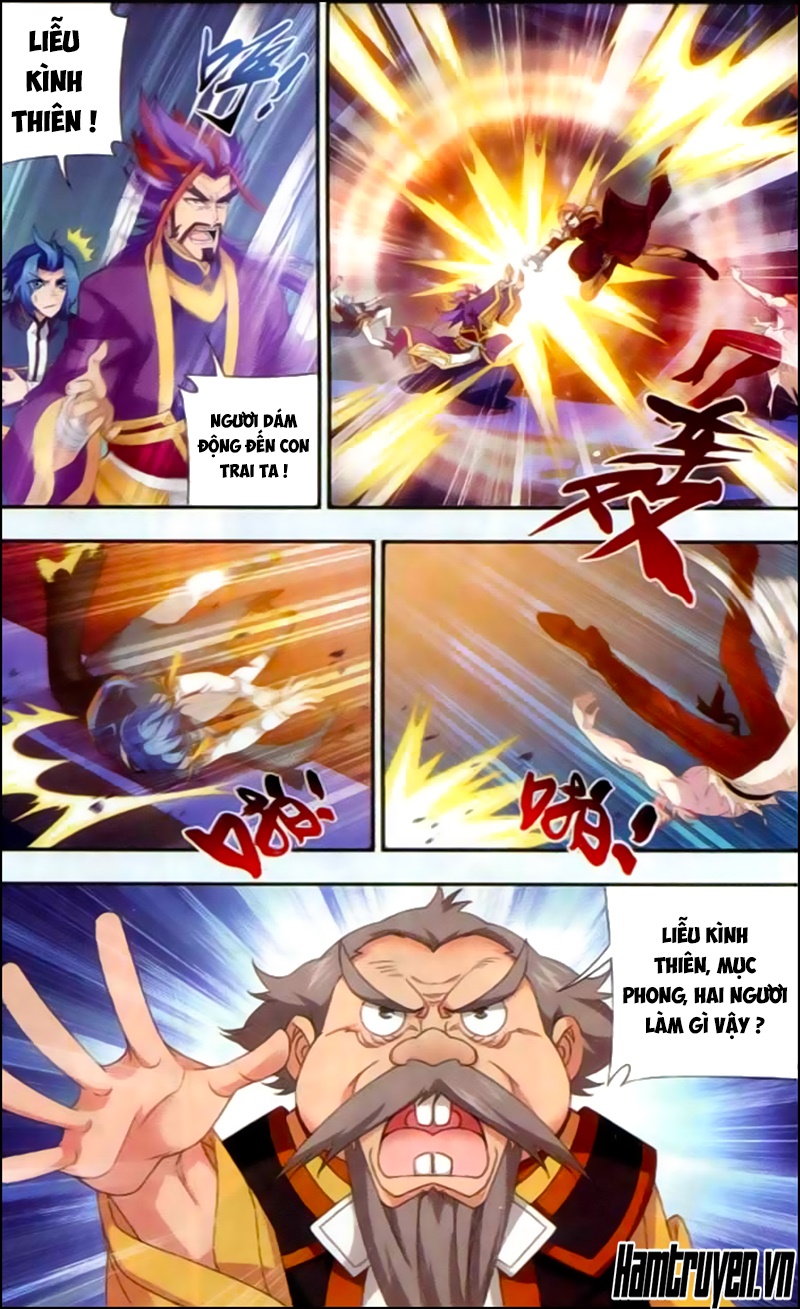 Đại Chúa Tể Chap 36 - Next Chap 37