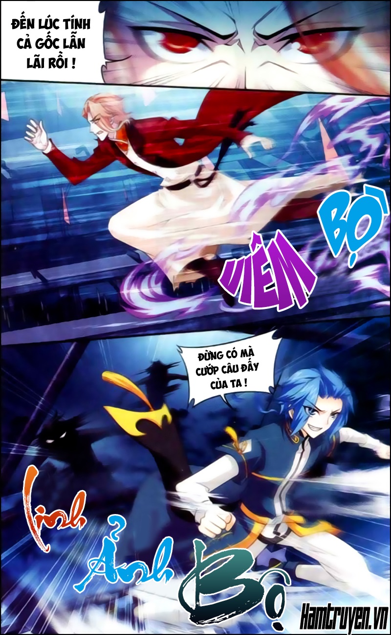 Đại Chúa Tể Chap 36 - Next Chap 37