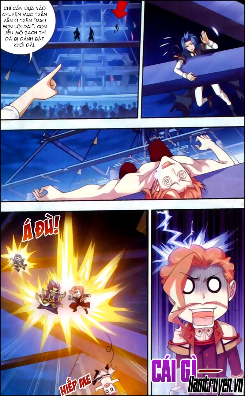 Đại Chúa Tể Chap 36 - Next Chap 37