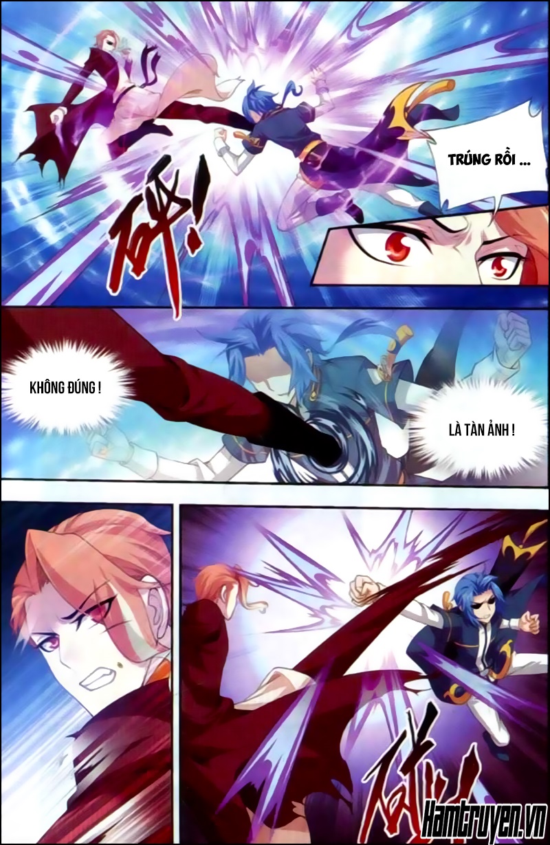 Đại Chúa Tể Chap 36 - Next Chap 37
