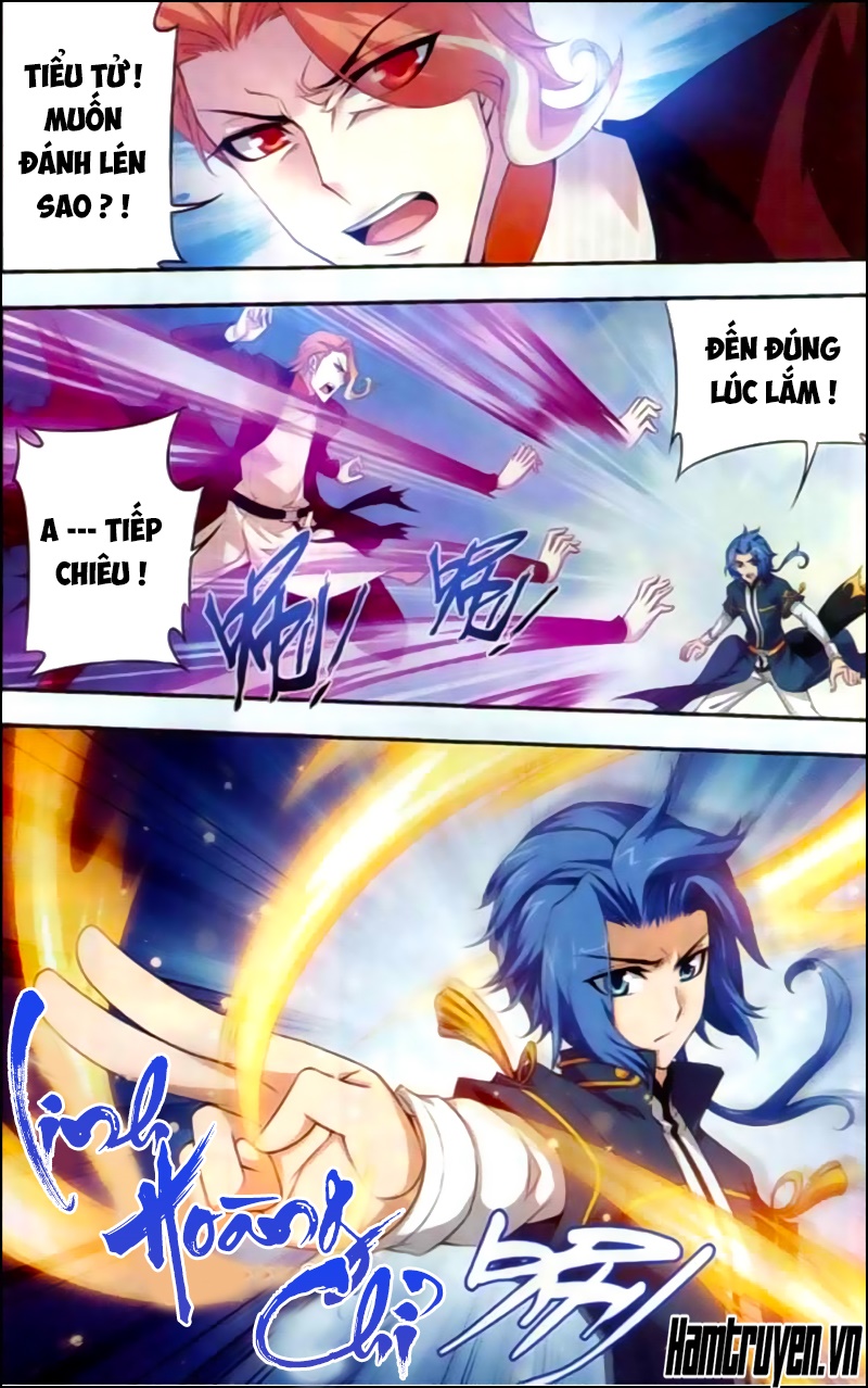 Đại Chúa Tể Chap 36 - Next Chap 37