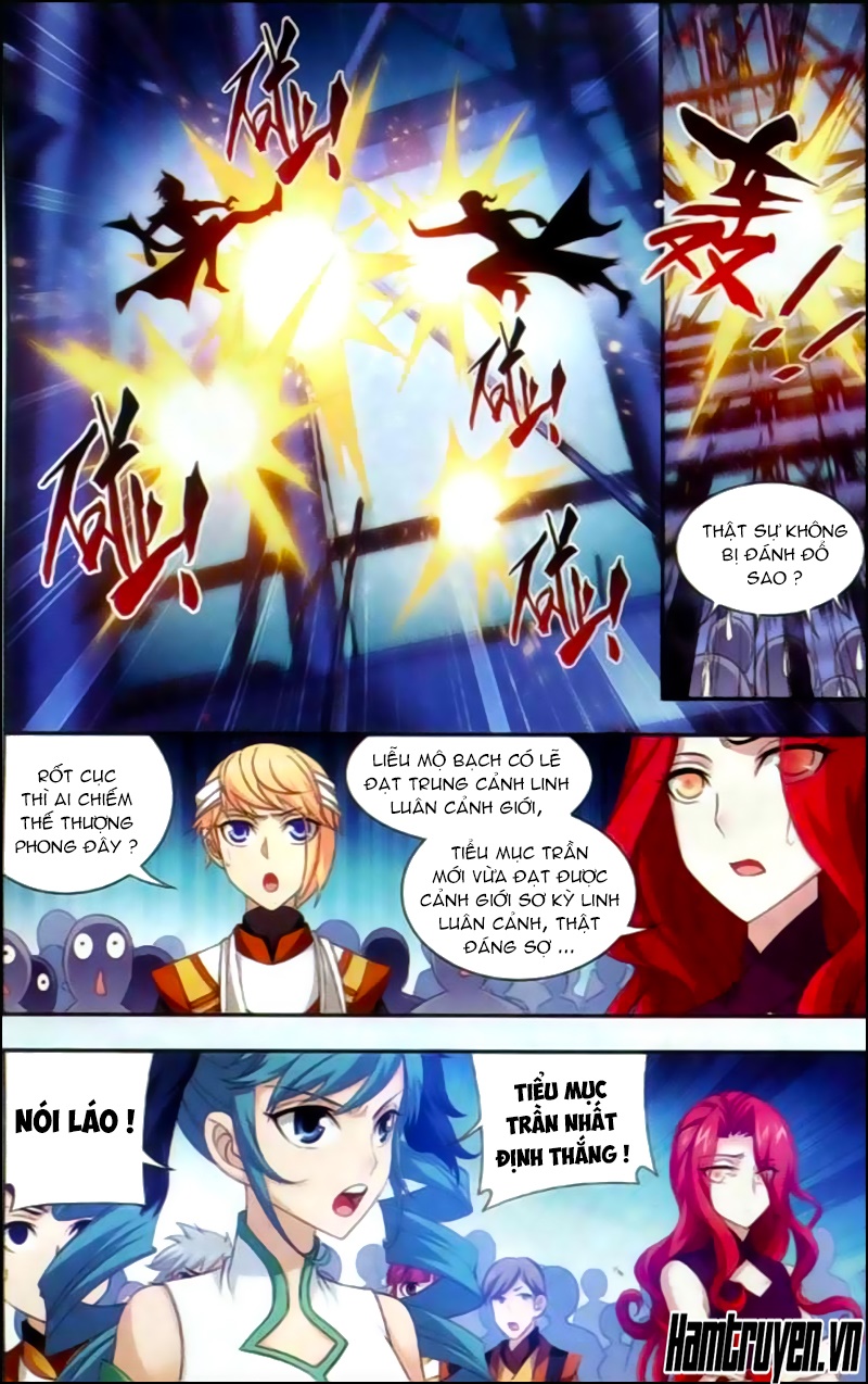 Đại Chúa Tể Chap 36 - Next Chap 37