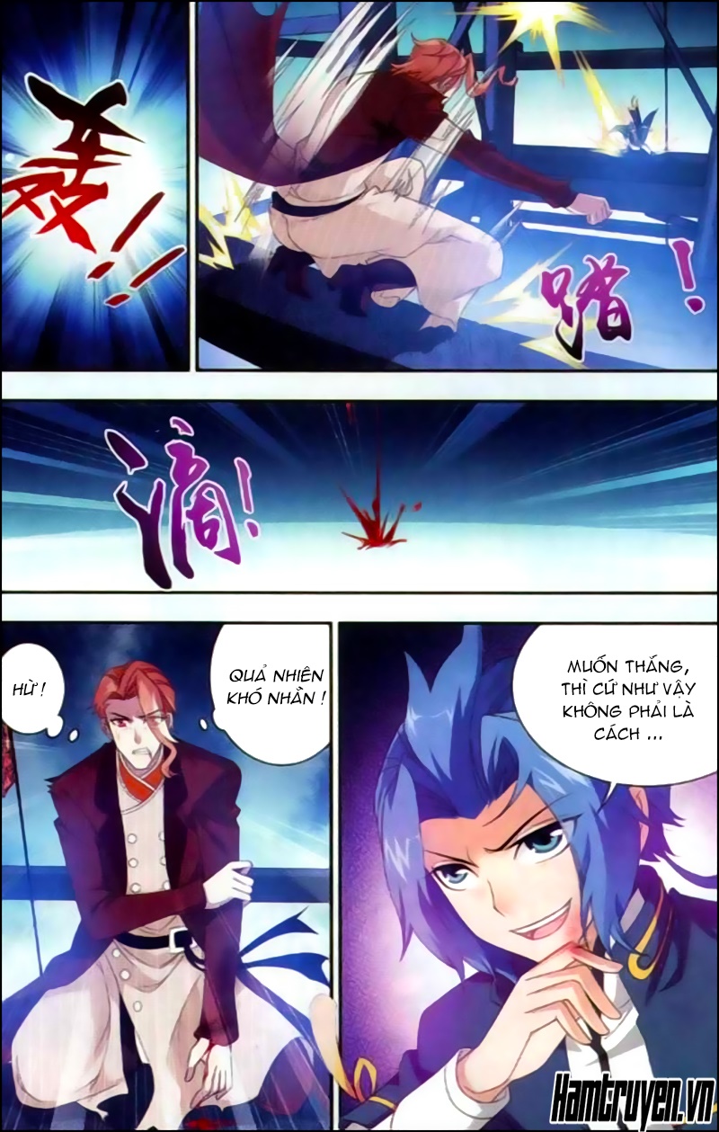 Đại Chúa Tể Chap 36 - Next Chap 37