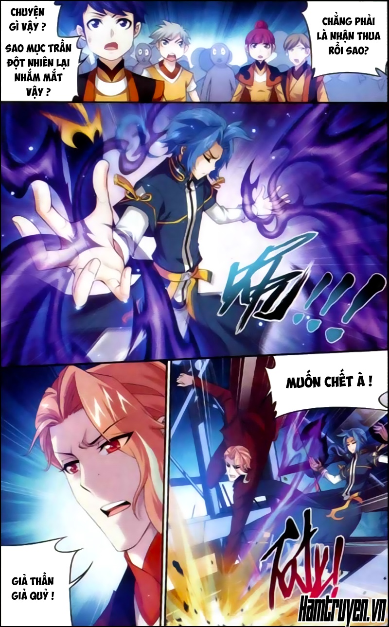 Đại Chúa Tể Chap 36 - Next Chap 37