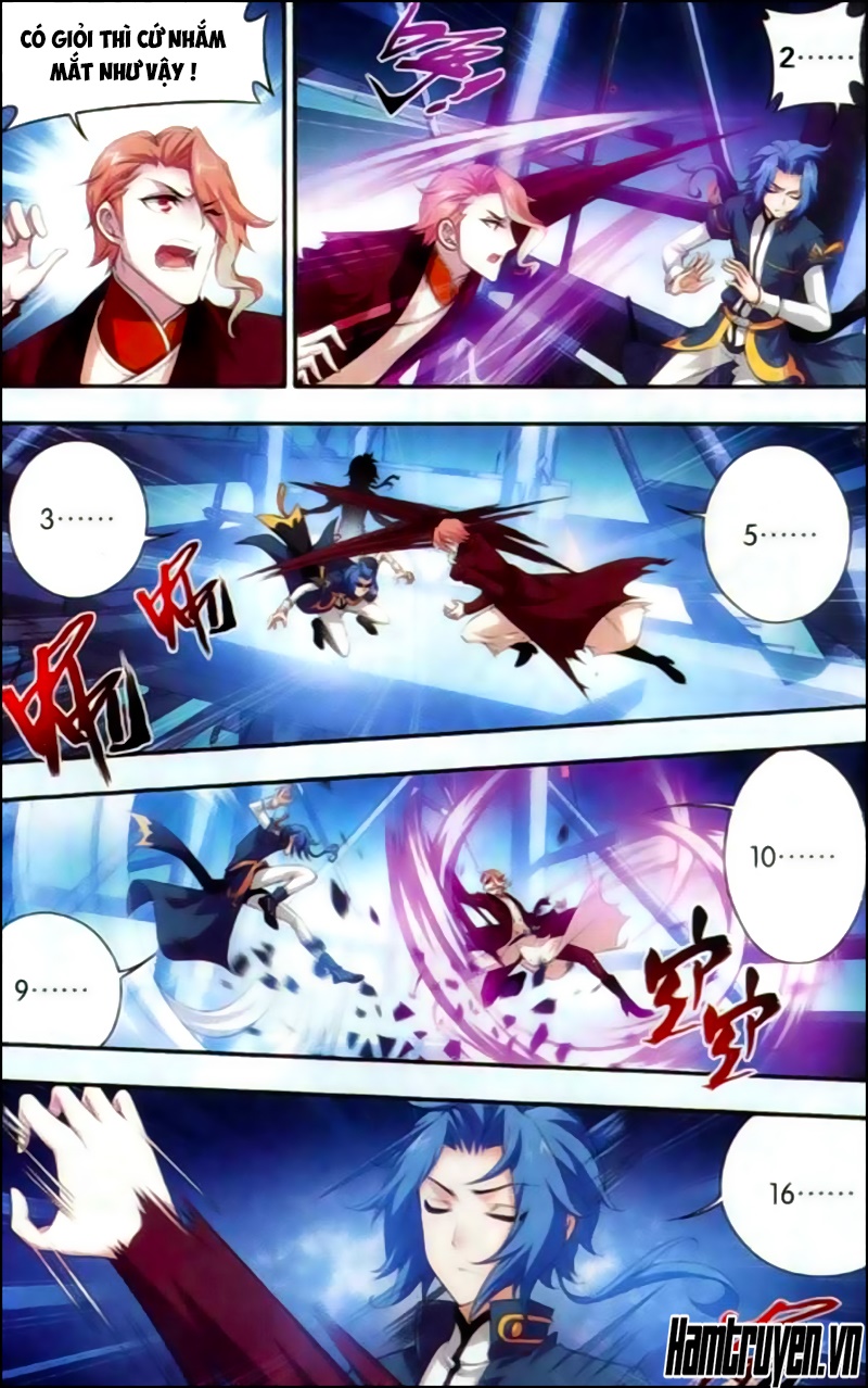 Đại Chúa Tể Chap 36 - Next Chap 37