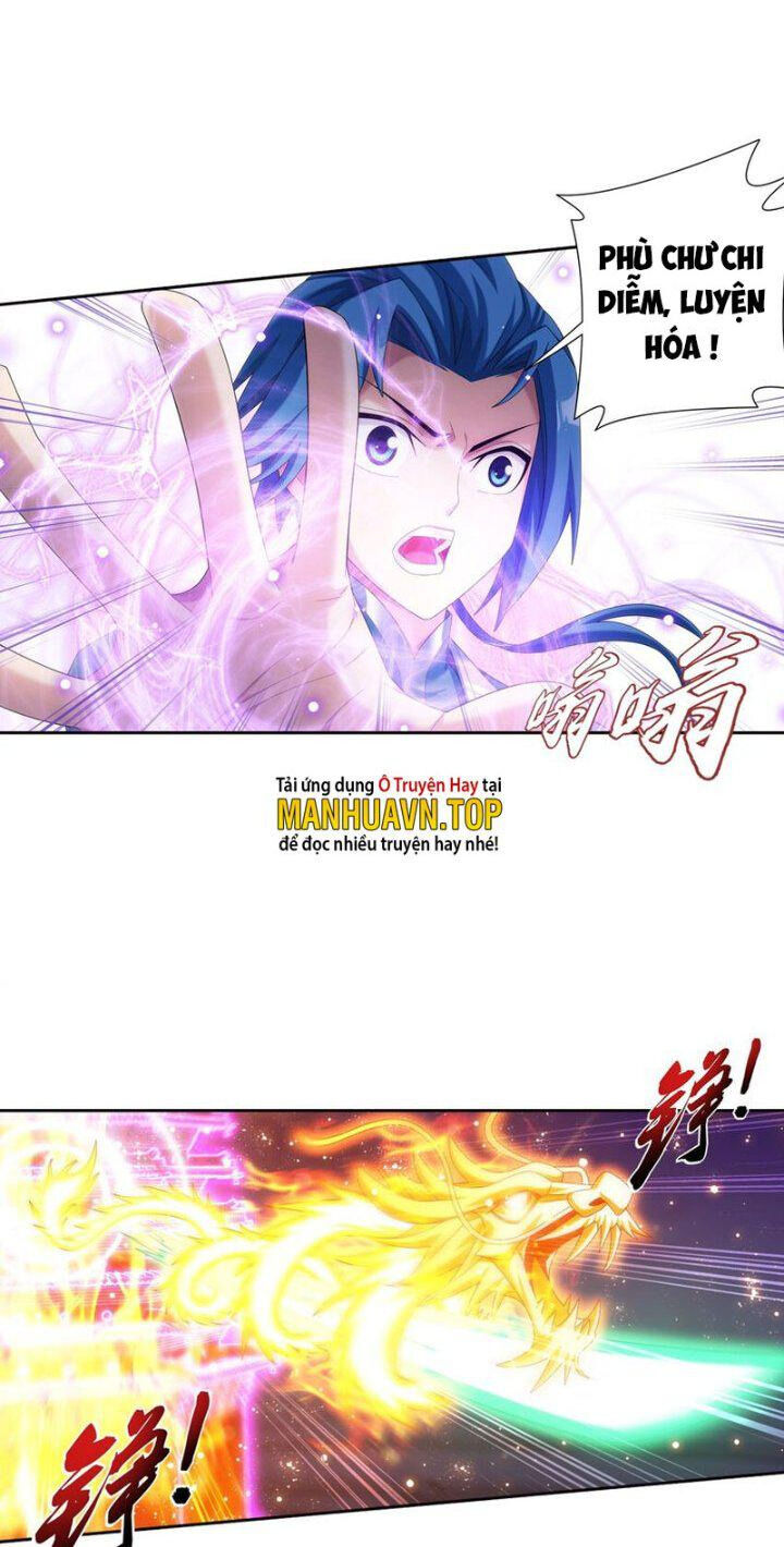 Đại Chúa Tể Chap 360 - Next Chap 361