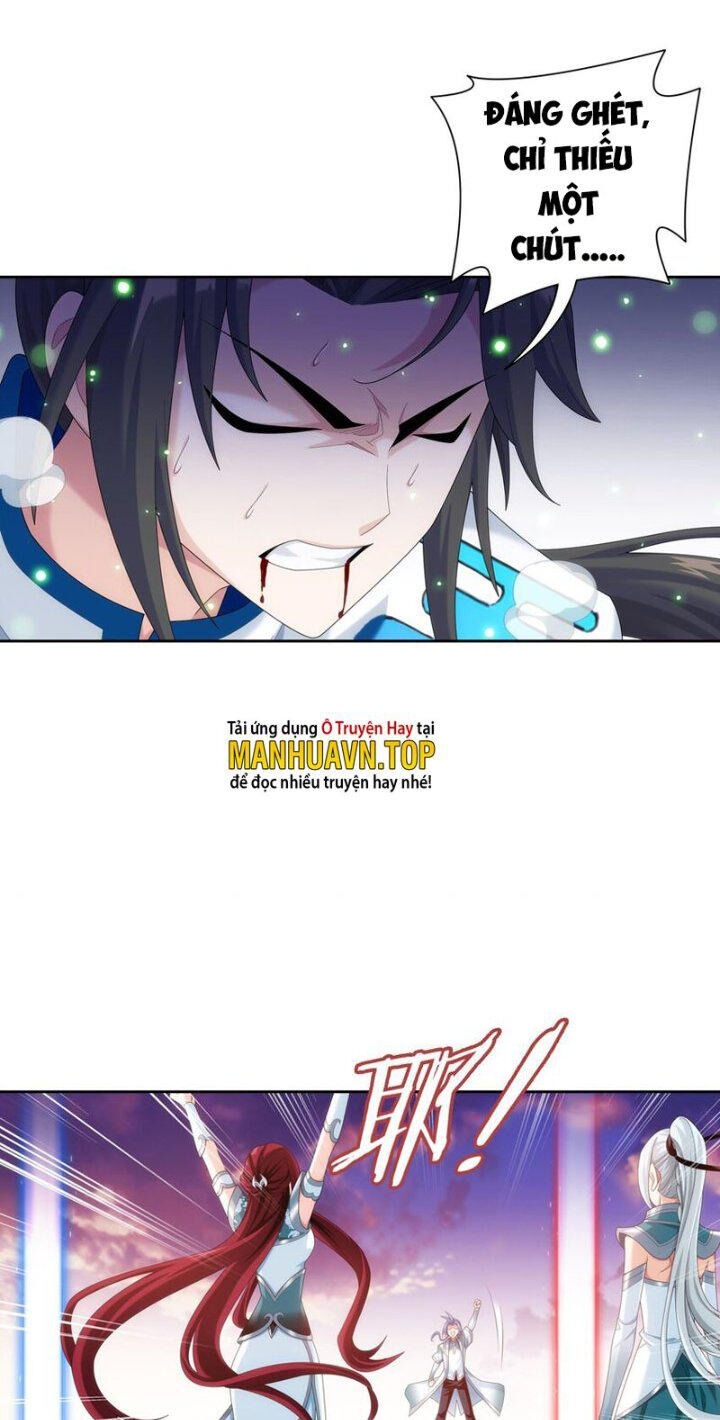Đại Chúa Tể Chap 360 - Next Chap 361