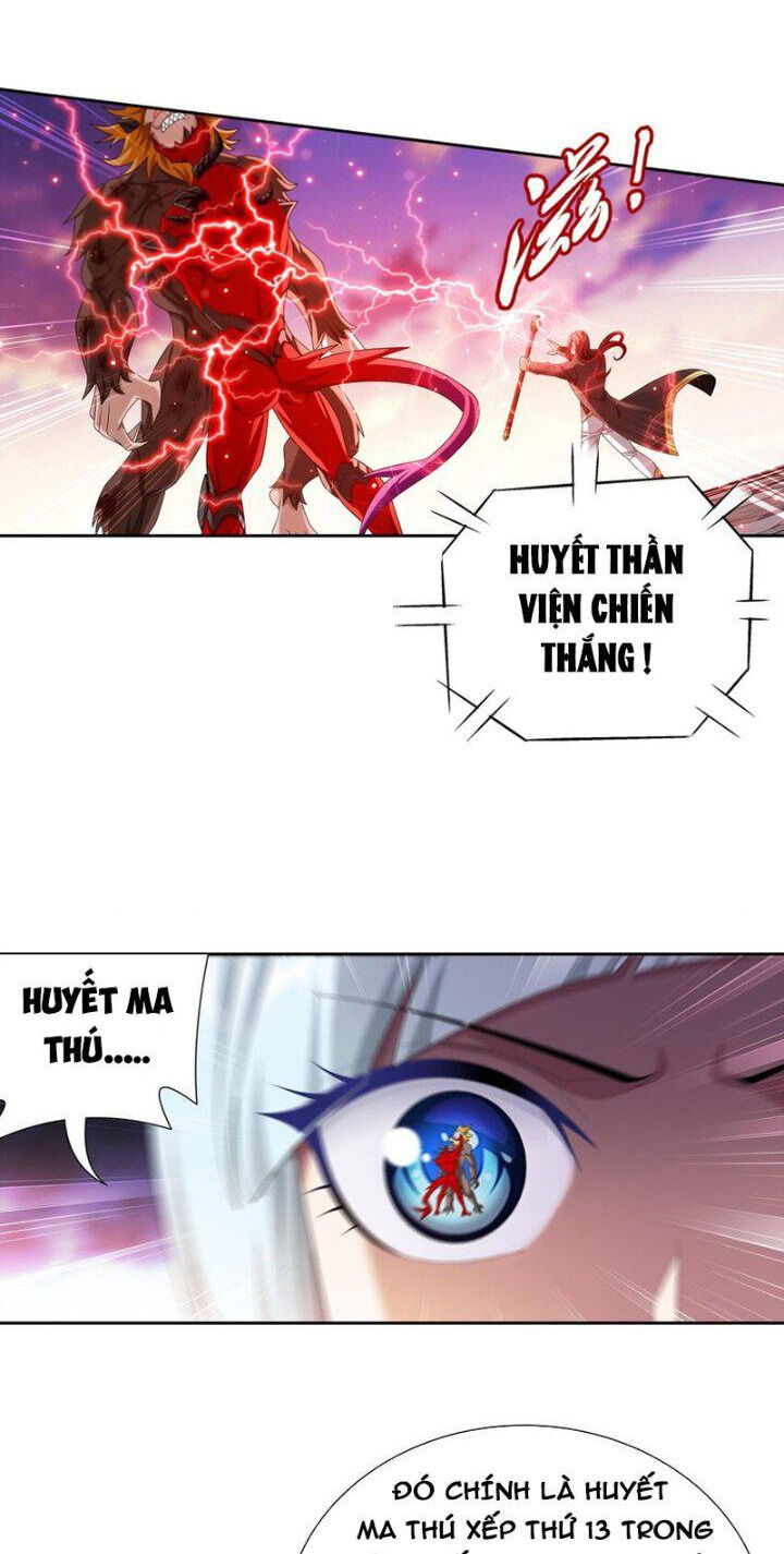 Đại Chúa Tể Chap 360 - Next Chap 361