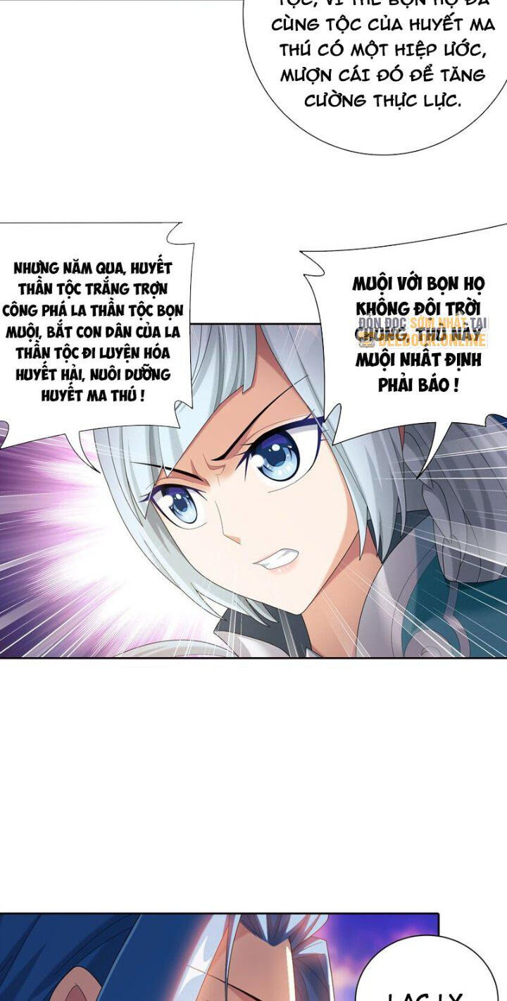 Đại Chúa Tể Chap 360 - Next Chap 361