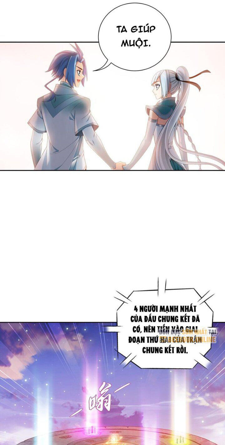 Đại Chúa Tể Chap 360 - Next Chap 361