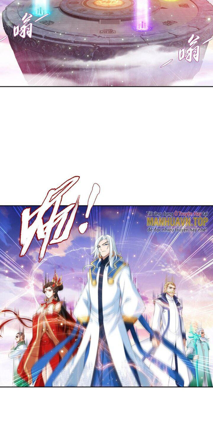 Đại Chúa Tể Chap 360 - Next Chap 361