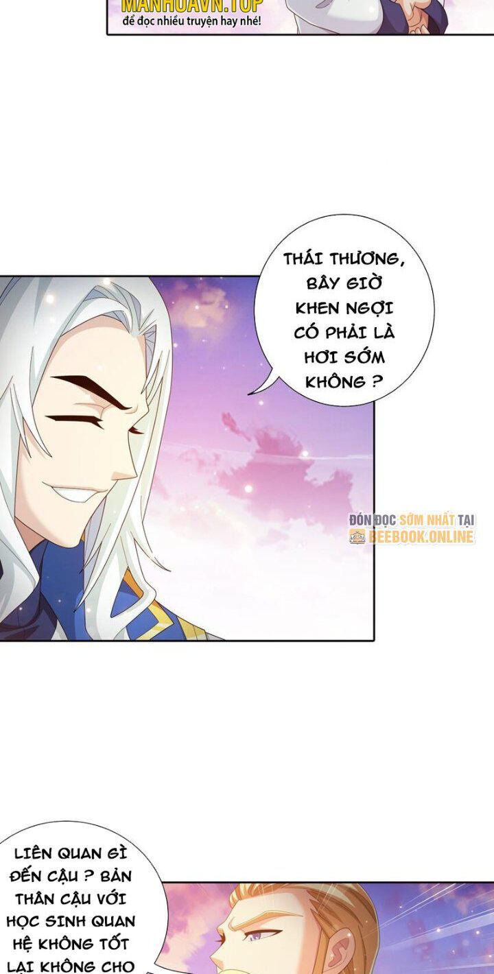 Đại Chúa Tể Chap 360 - Next Chap 361