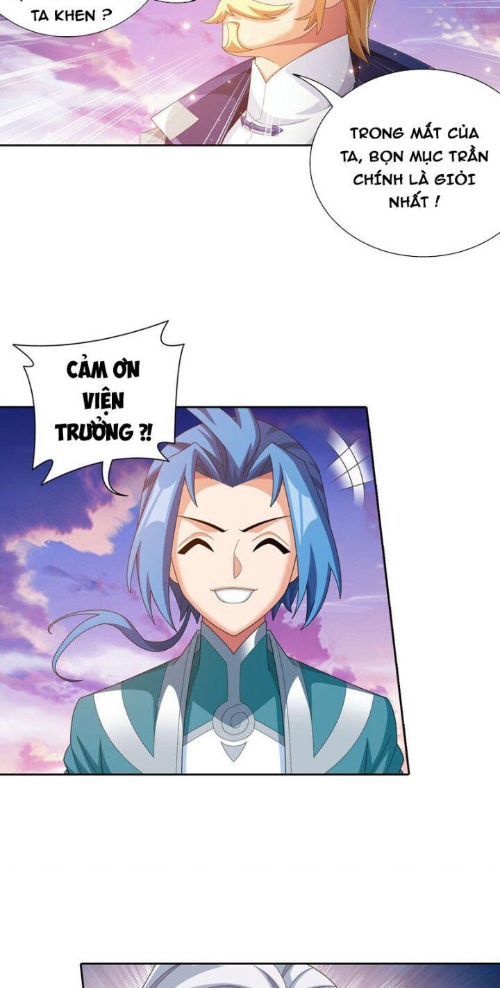 Đại Chúa Tể Chap 360 - Next Chap 361