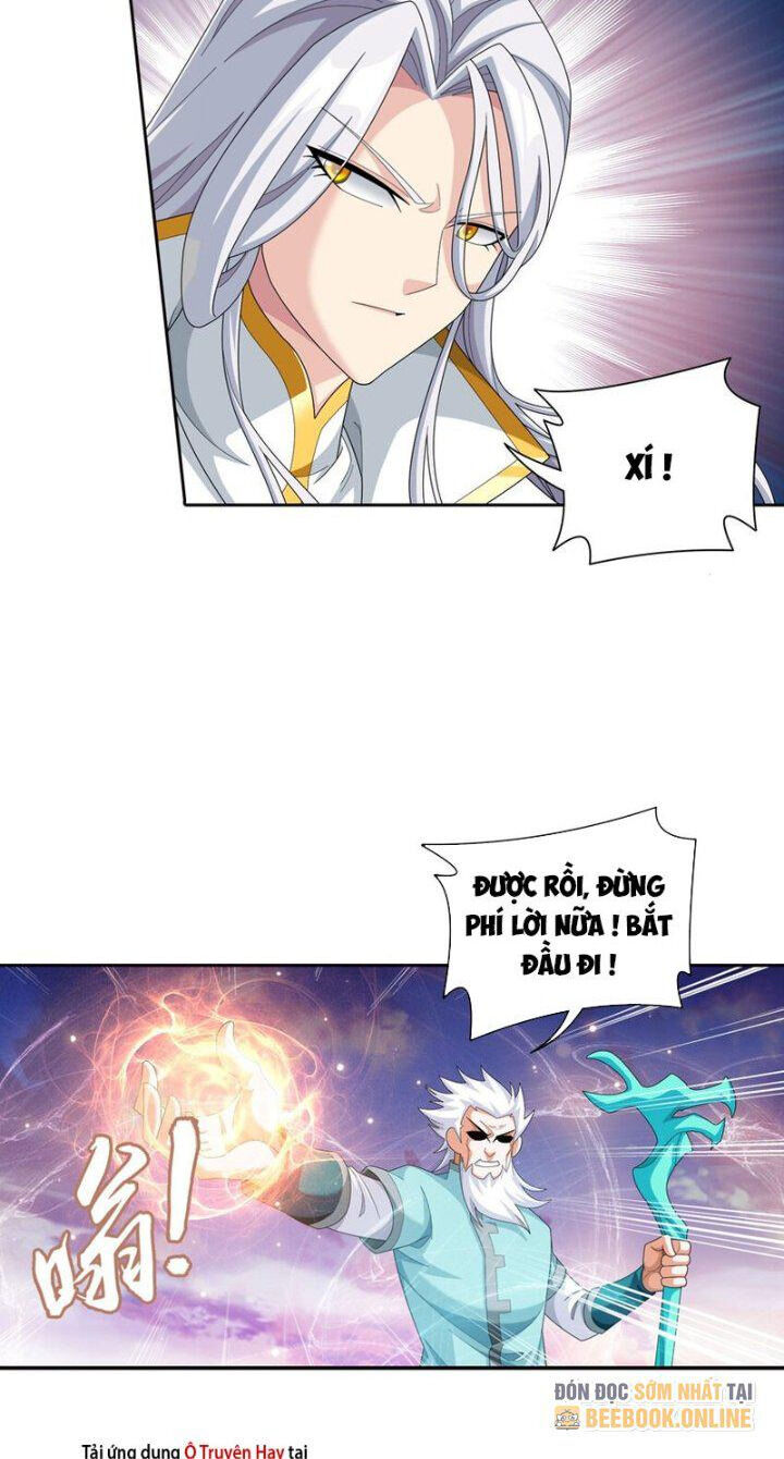 Đại Chúa Tể Chap 360 - Next Chap 361