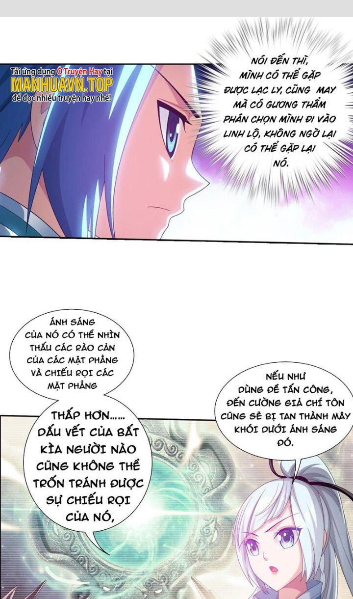 Đại Chúa Tể Chap 361 - Next Chap 362