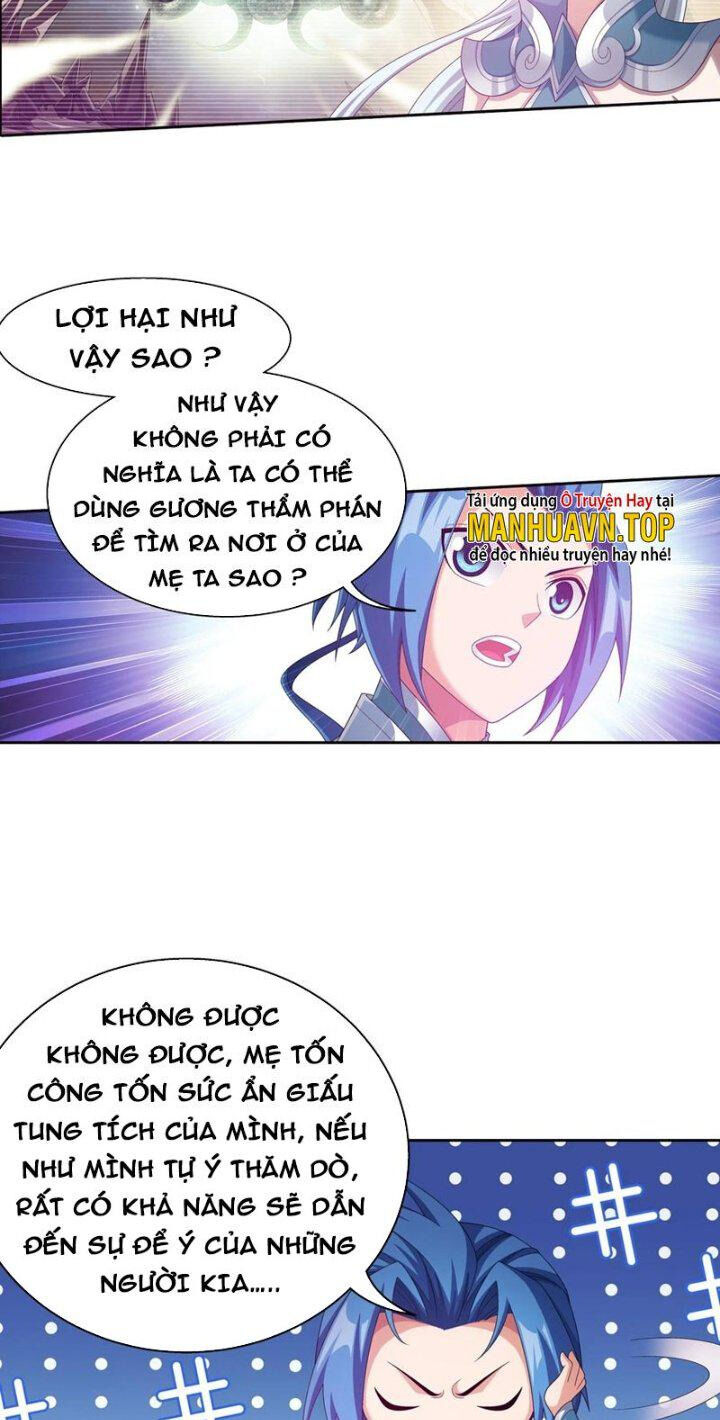 Đại Chúa Tể Chap 361 - Next Chap 362
