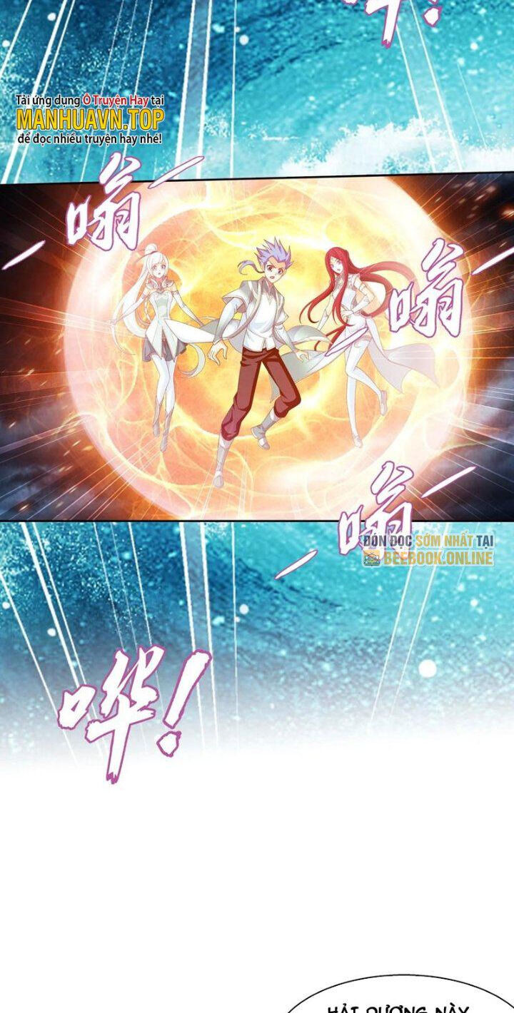 Đại Chúa Tể Chap 361 - Next Chap 362