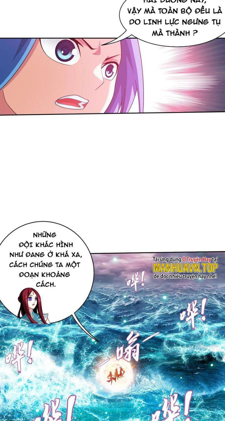 Đại Chúa Tể Chap 361 - Next Chap 362