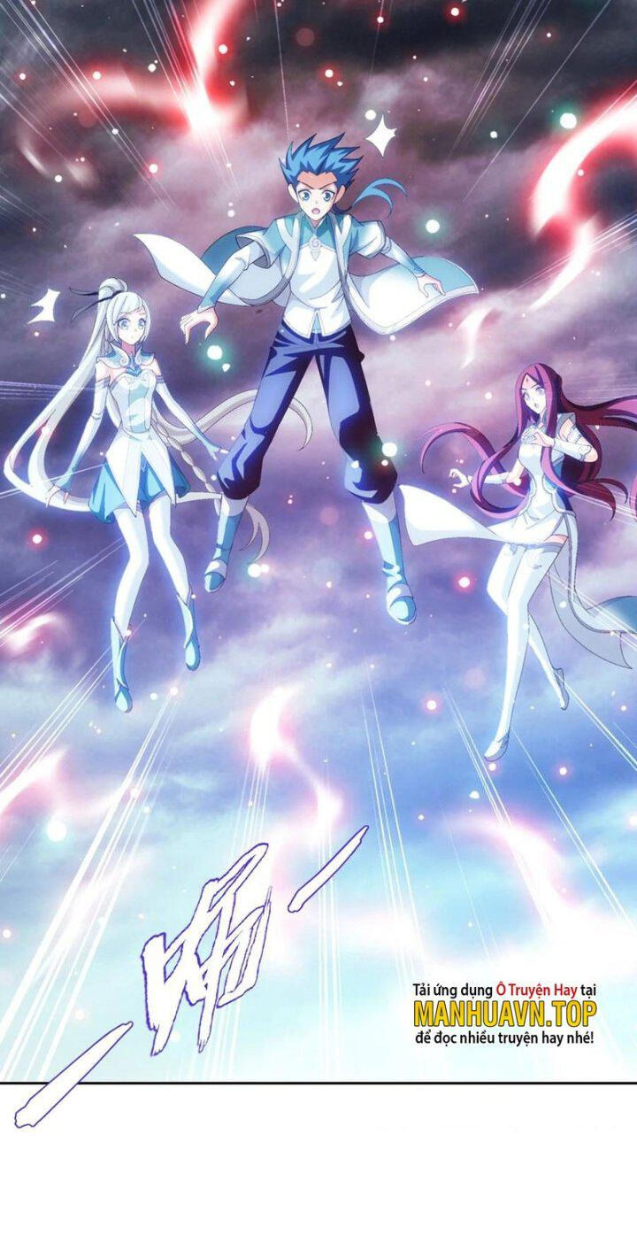 Đại Chúa Tể Chap 361 - Next Chap 362