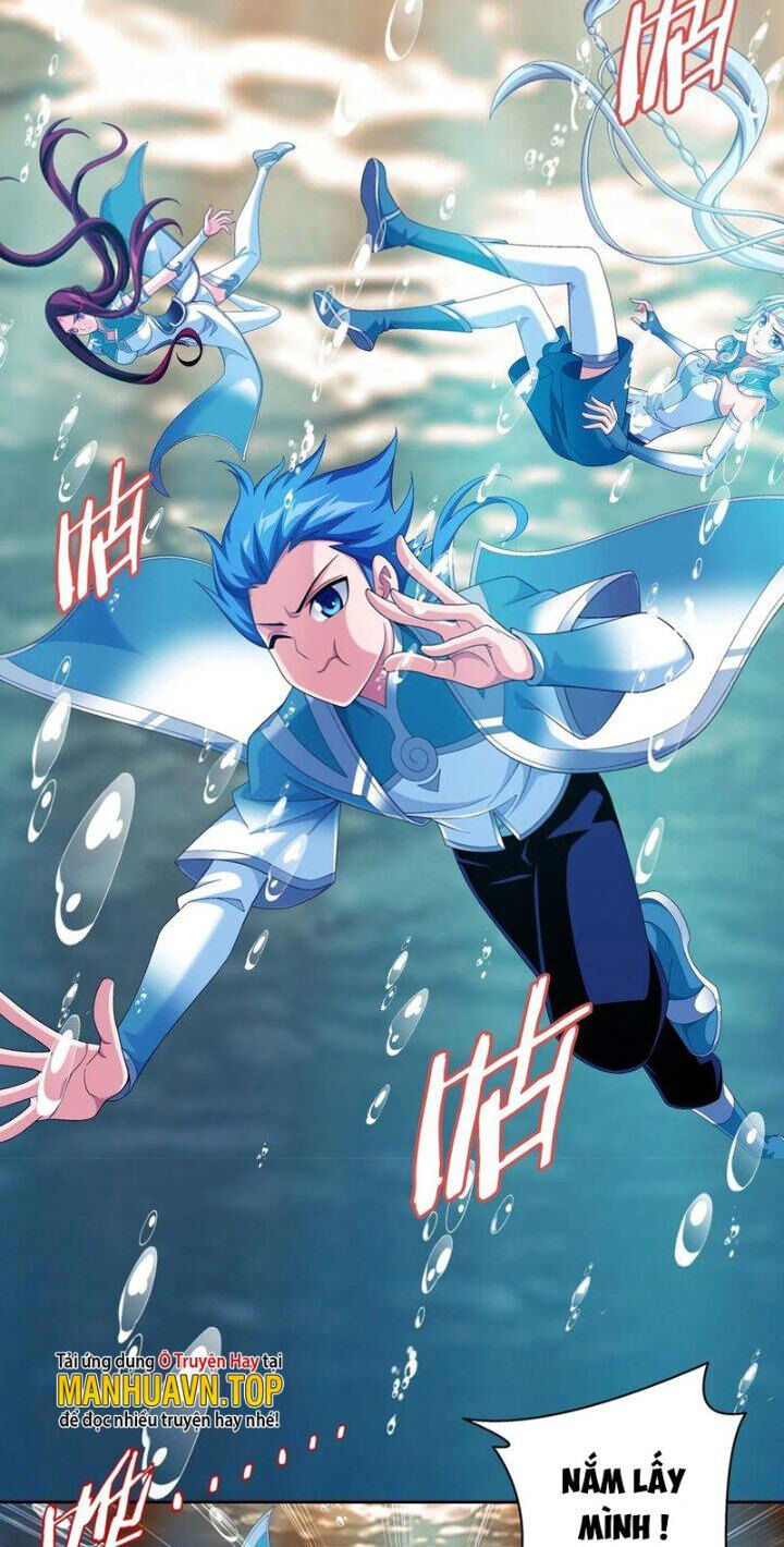 Đại Chúa Tể Chap 361 - Next Chap 362