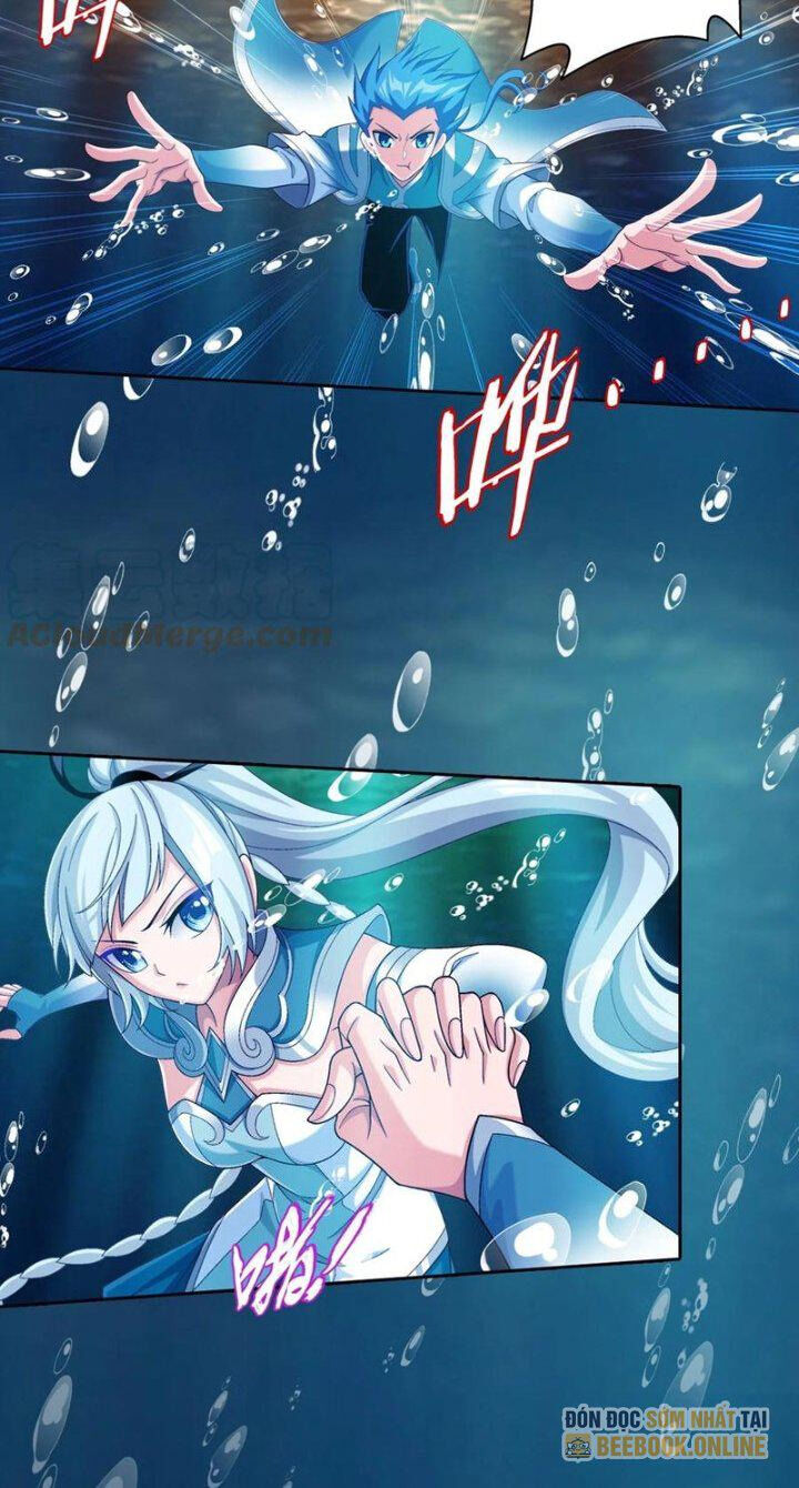 Đại Chúa Tể Chap 361 - Next Chap 362