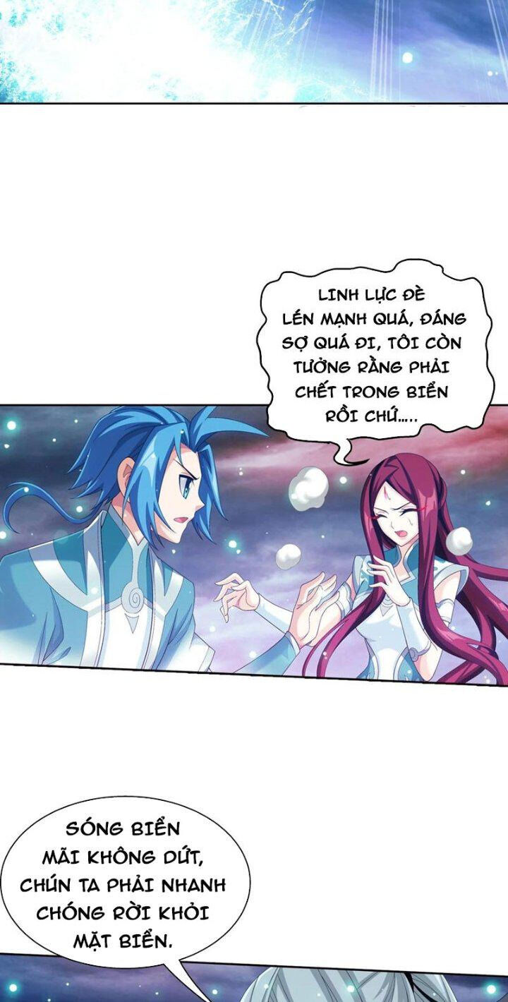 Đại Chúa Tể Chap 361 - Next Chap 362