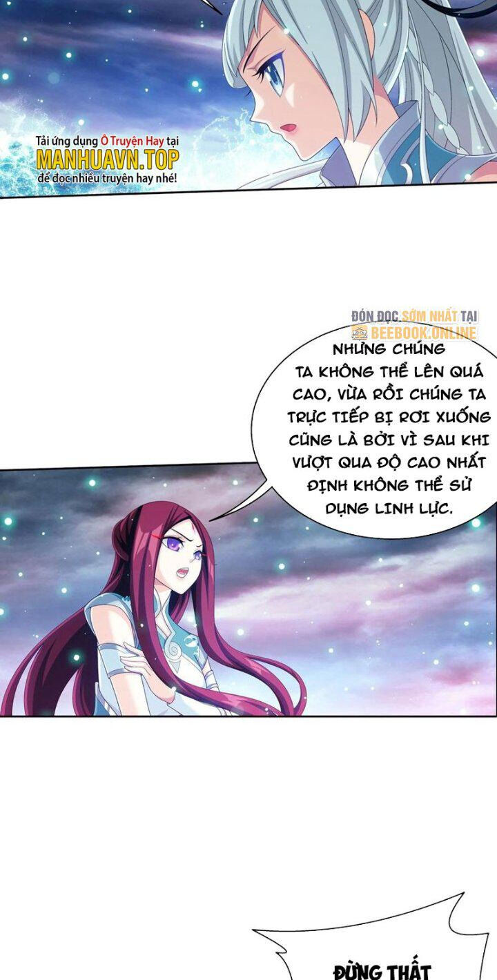 Đại Chúa Tể Chap 361 - Next Chap 362