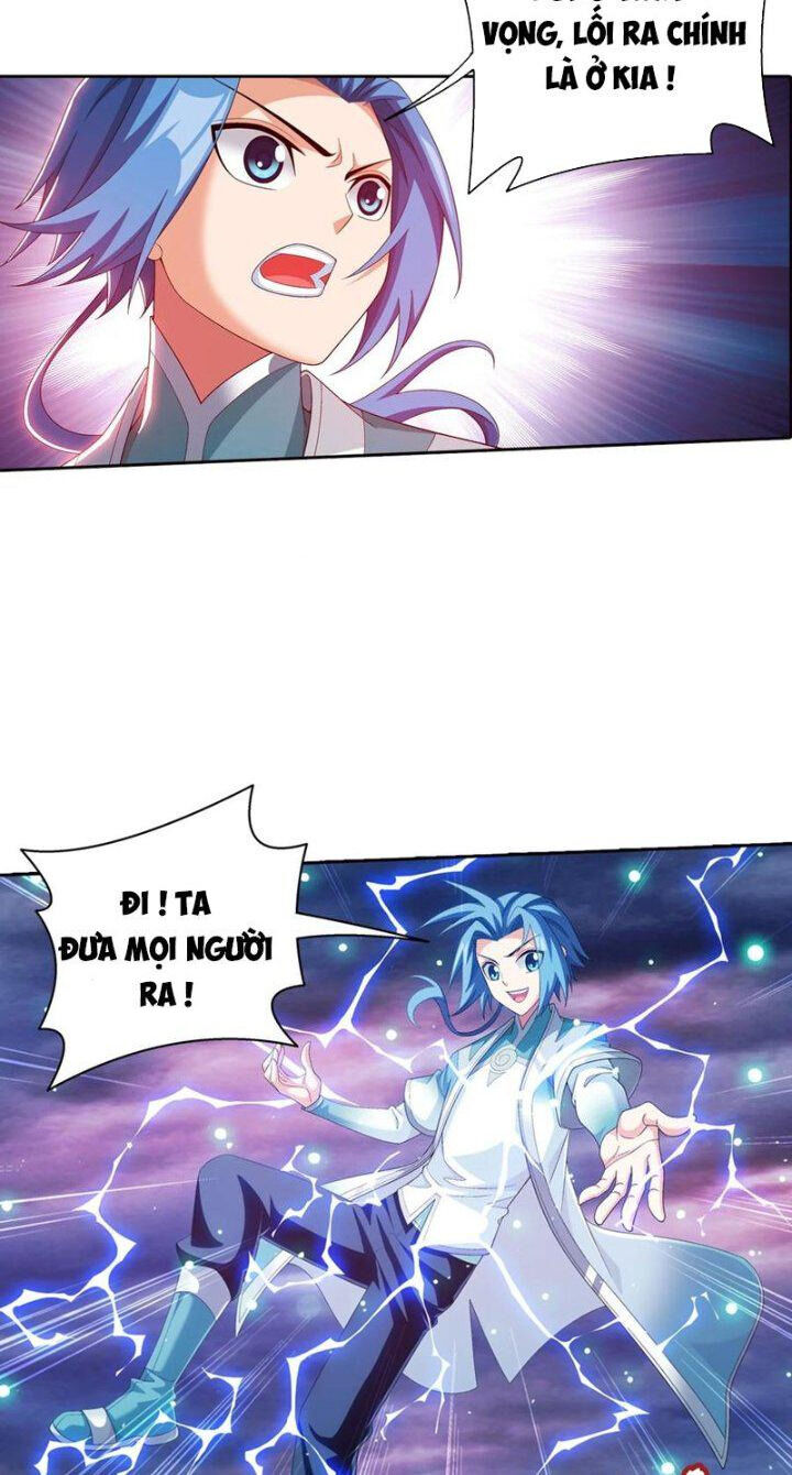 Đại Chúa Tể Chap 361 - Next Chap 362