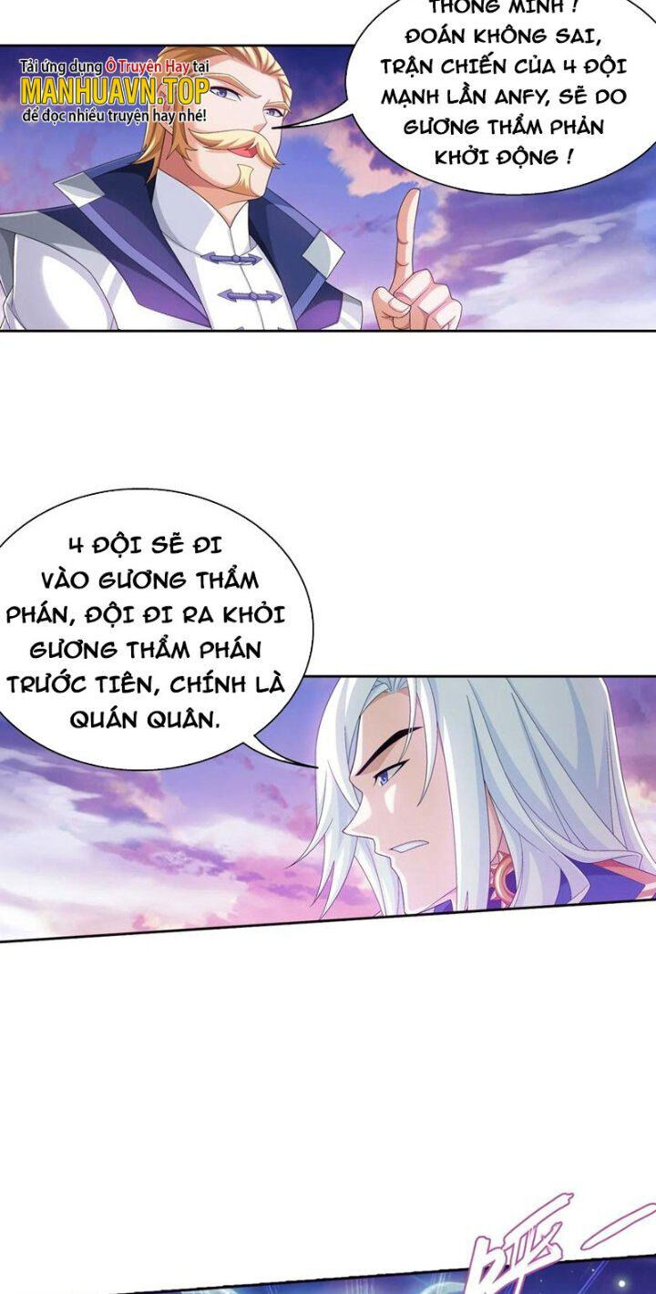 Đại Chúa Tể Chap 361 - Next Chap 362