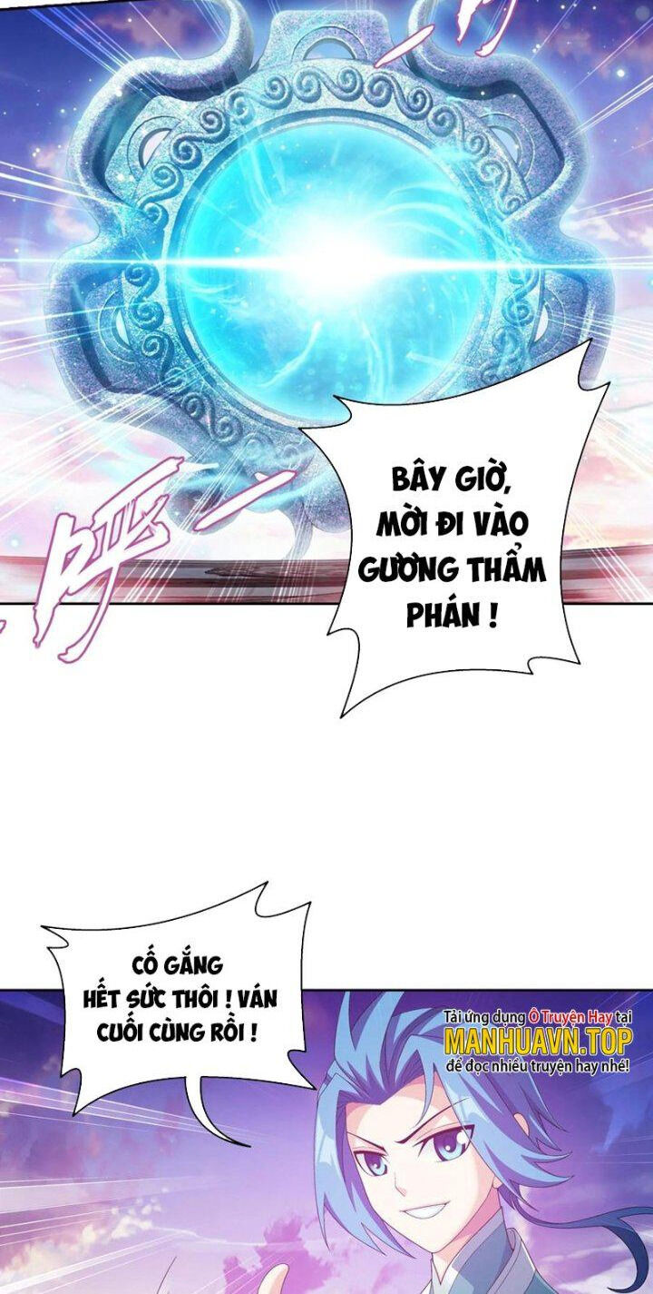 Đại Chúa Tể Chap 361 - Next Chap 362