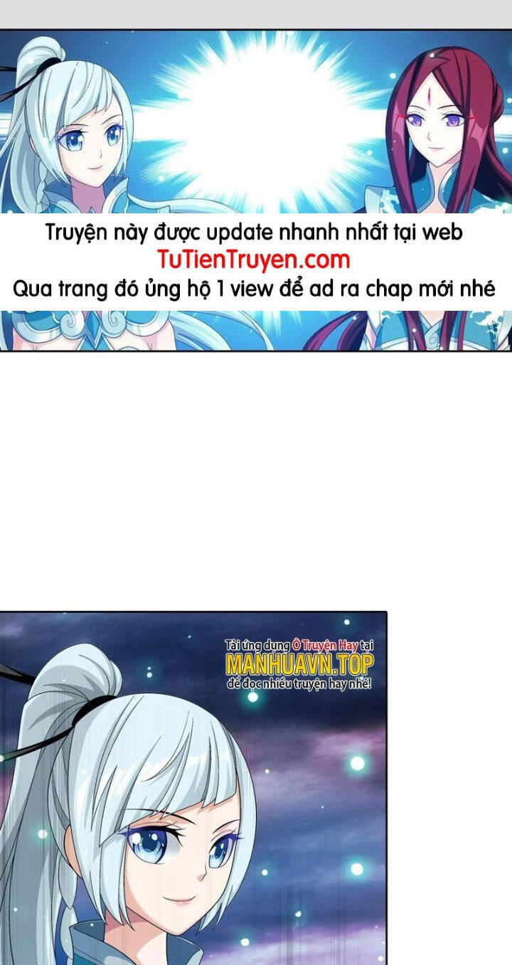Đại Chúa Tể Chap 362 - Next Chap 363