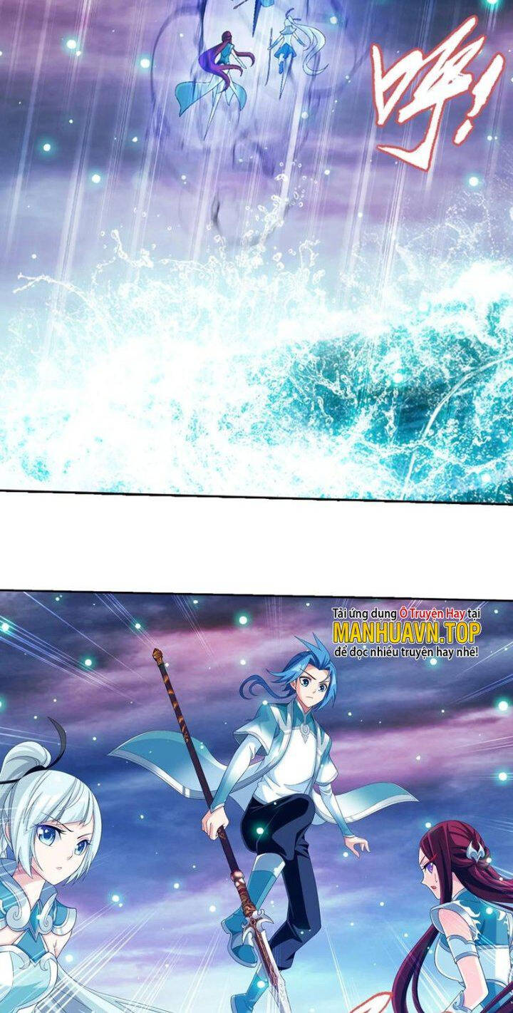 Đại Chúa Tể Chap 362 - Next Chap 363