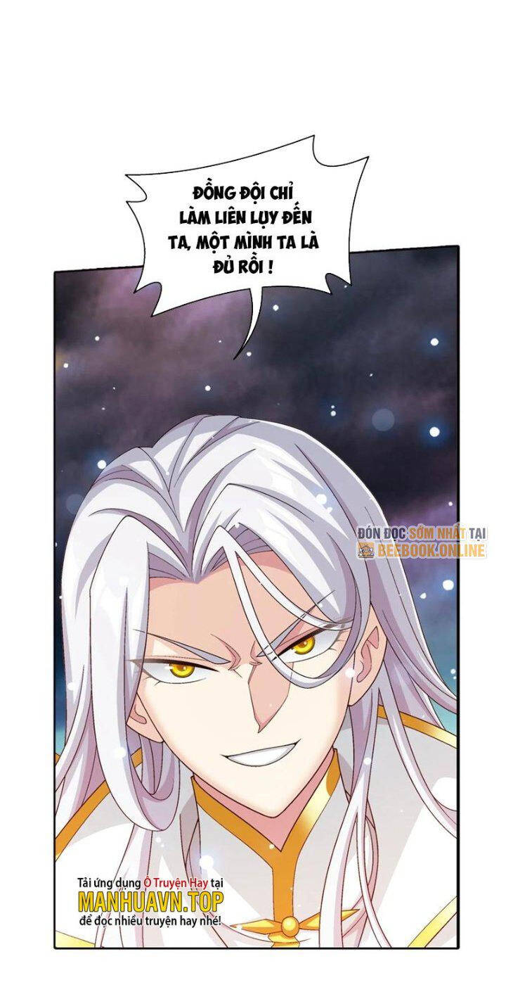 Đại Chúa Tể Chap 363 - Next Chap 364